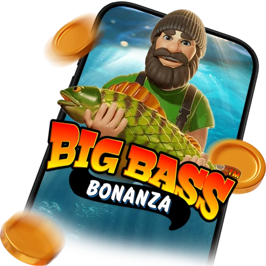Big Bass Bonanza oyunu Türkiye'de